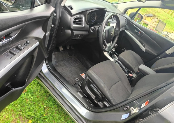 Suzuki SX4 S-Cross cena 69999 przebieg: 44000, rok produkcji 2020 z Góra małe 137